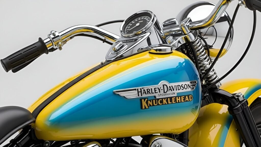 2026 Harley-Davidson Knucklehead Revealed
