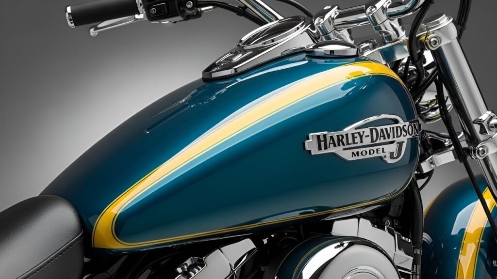 2026 Harley-Davidson Model J Launch