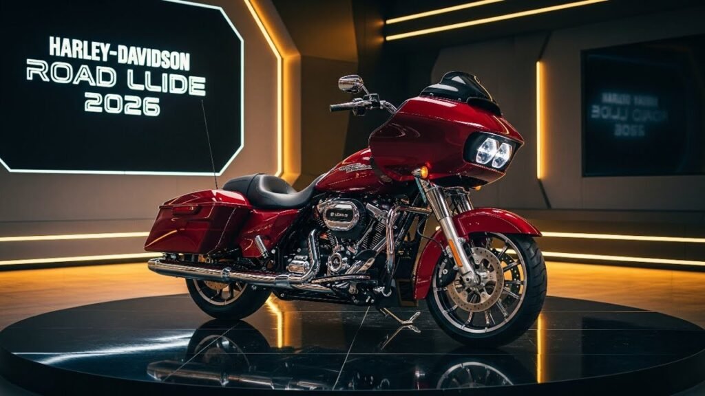 2026 Harley-Davidson Road Glide RR