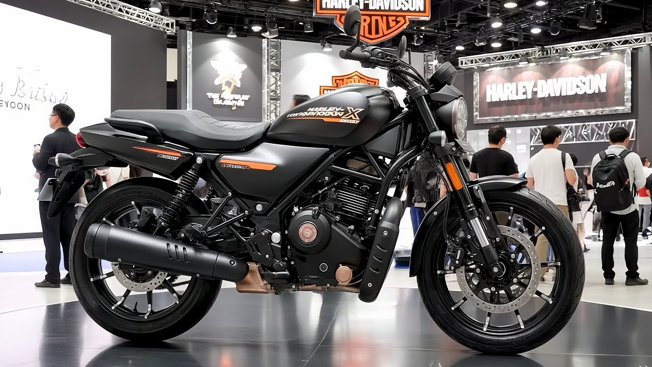 2026 Harley-Davidson X440