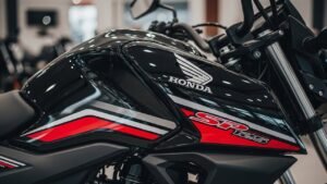2026 Honda SP 125 Revealed