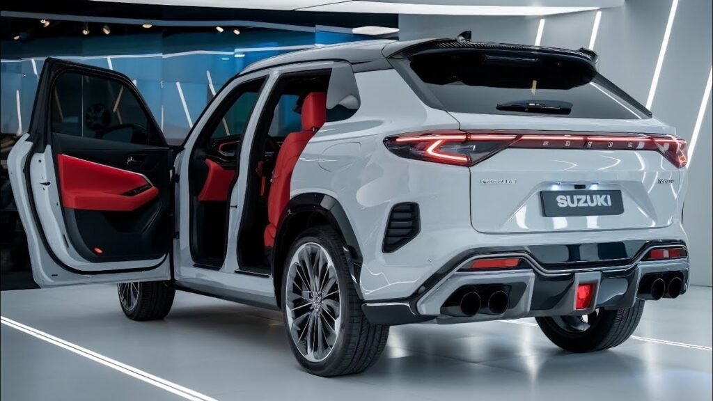 2026 Maruti Suzuki Brezza Review