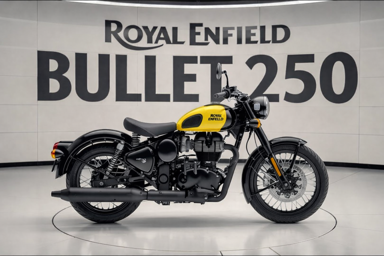 2026 Royal Enfield Classic 250 Launched