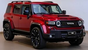 2026 Toyota Mini Land Cruiser FJ Unveiled