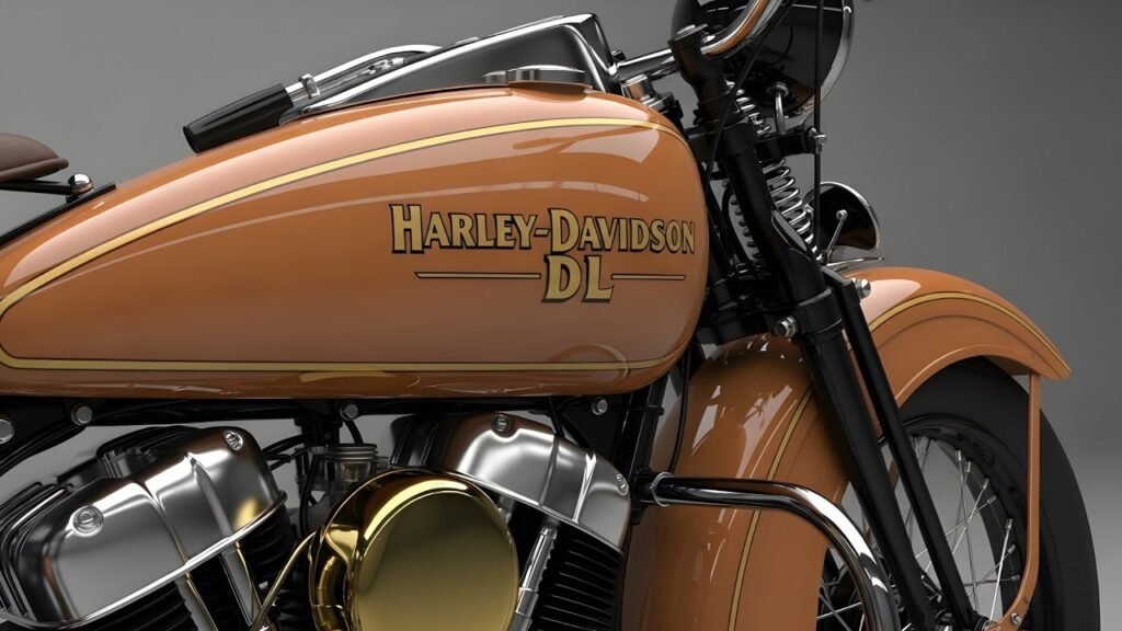 Harley-Davidson DL Base 2026