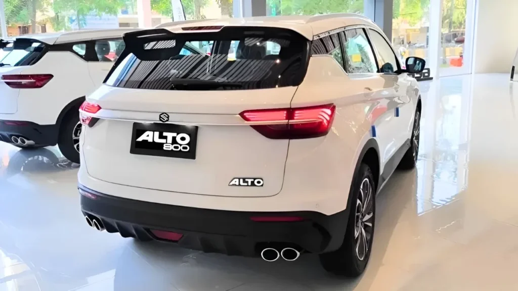 Maruti Suzuki Alto 800 Launched