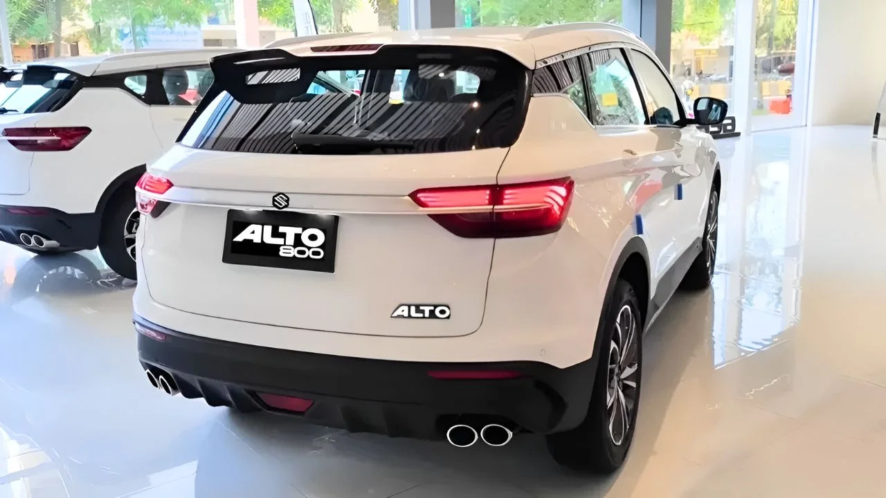 Maruti Suzuki Alto 800 Launched