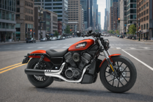 2026 Harley-Davidson Nightster