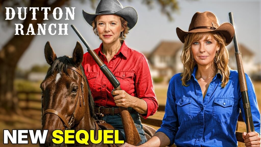 Yellowstone Beth & Rip Spin-off Series 2026